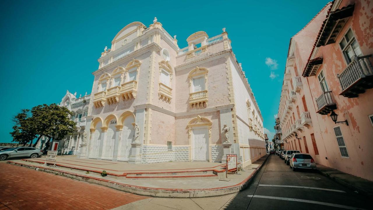 Casa Amanzi Hotel Cartagena  Exterior foto